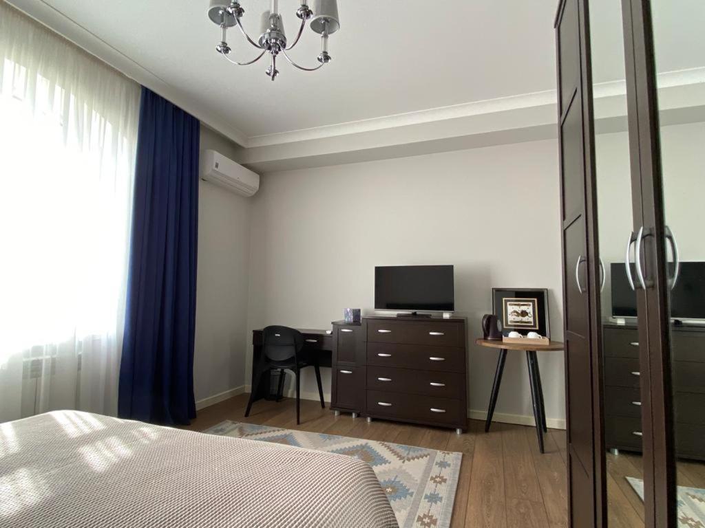 Aikol Guesthouse Privokzalnoye Kültér fotó