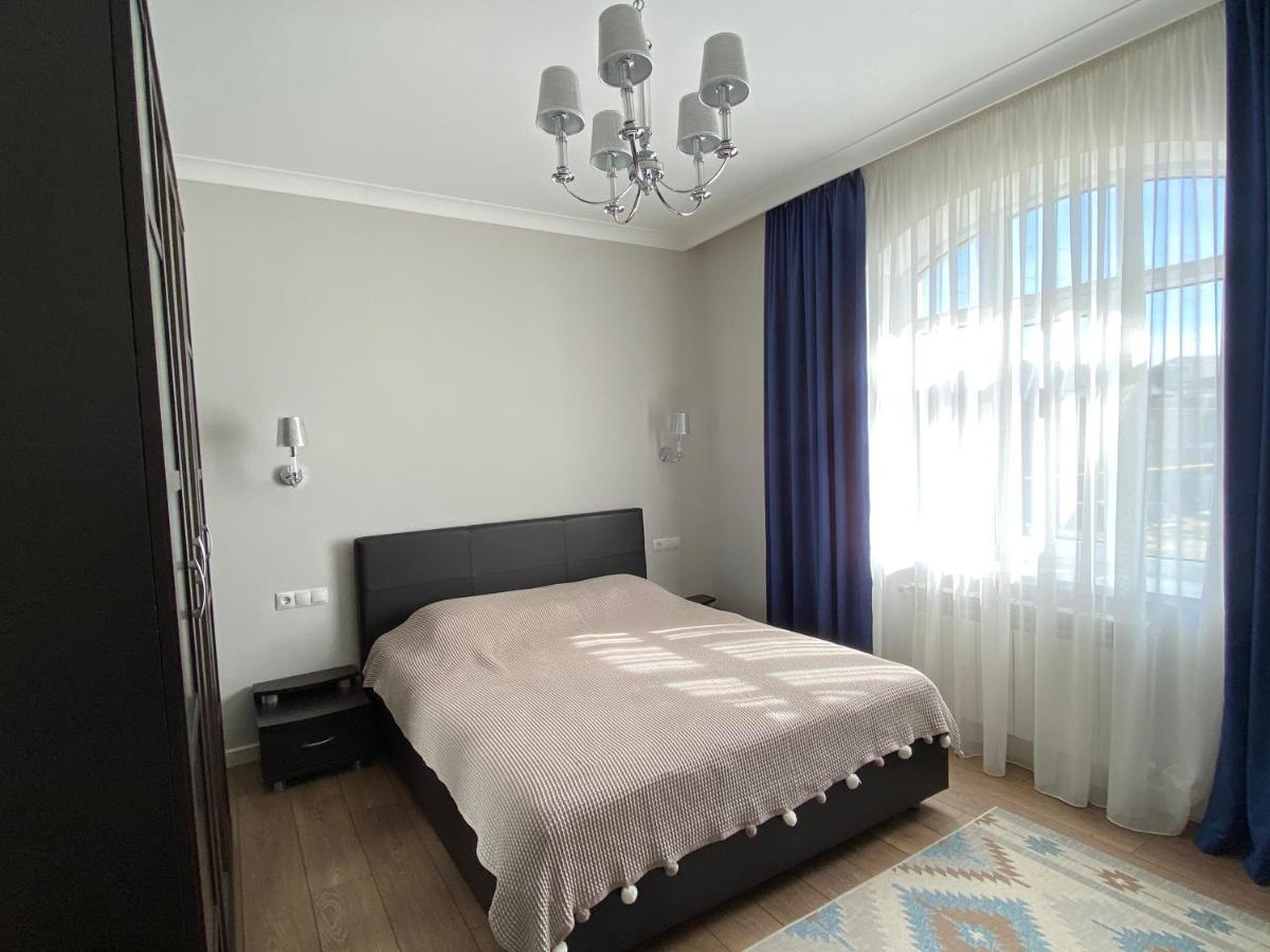 Aikol Guesthouse Privokzalnoye Kültér fotó